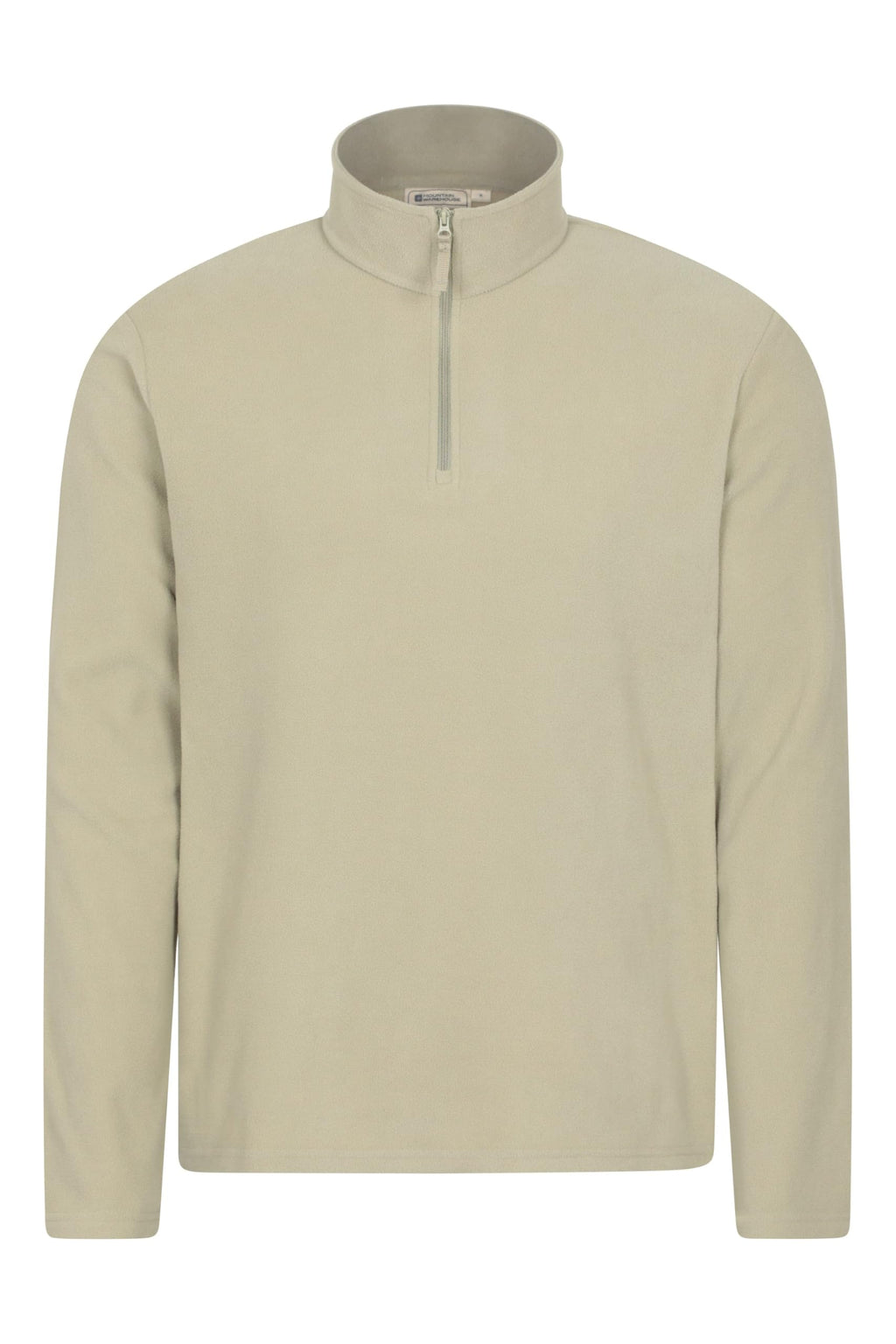 Mountain Warehouse Camber Mens Half-Zip Fleece Jumper