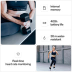 Polar H10 M-XXL Heart Rate Sensor Bluetooth & ANT+