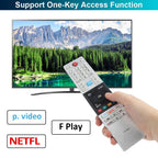 for-LG-Magic-Remote, Gvirtue Solar Voice Remote Control for-LG-Smart TV