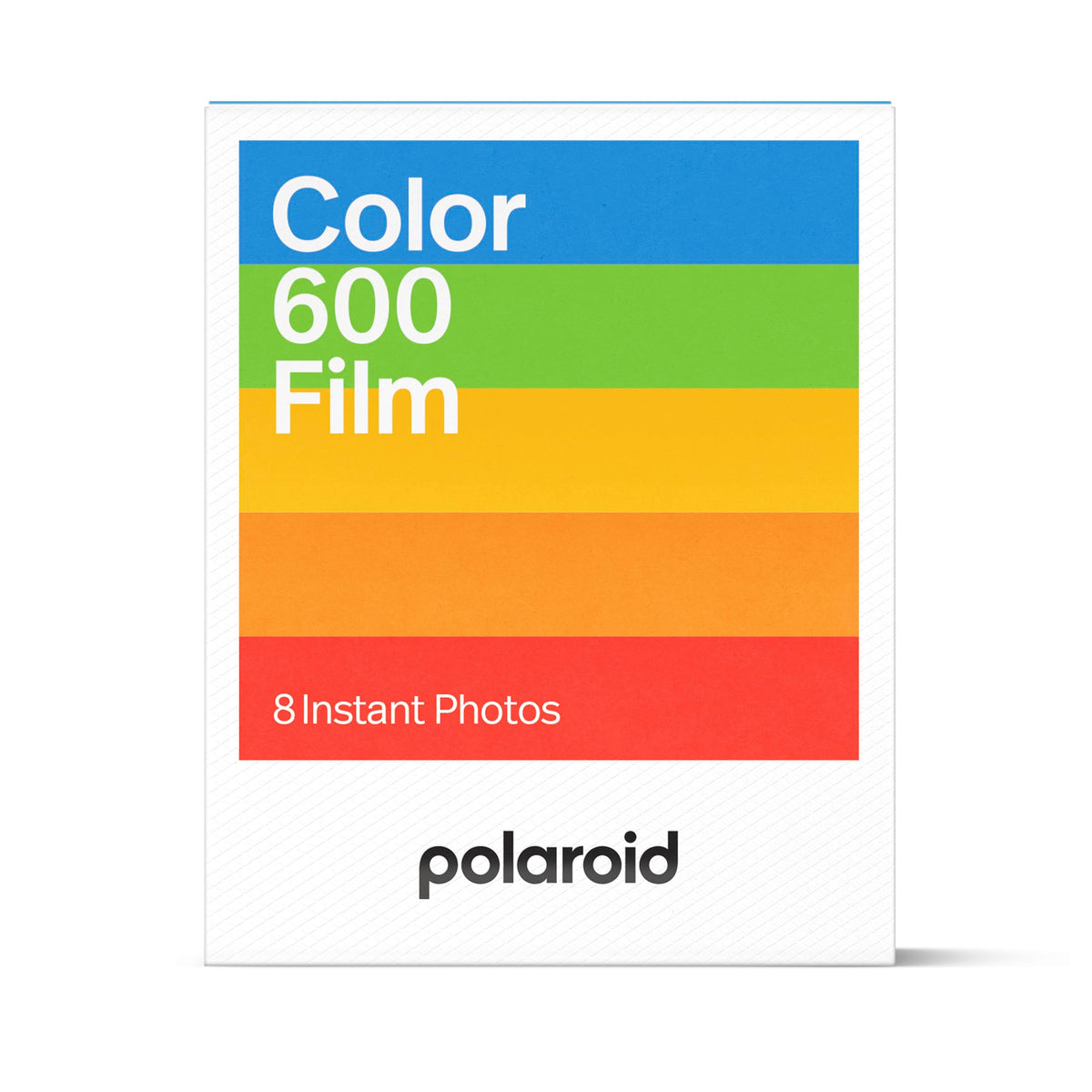 Polaroid B&W Film for 600 (6003)