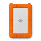 LaCie 5TB Rugged Portable Hard Drive | USB-C (STFR5000800)