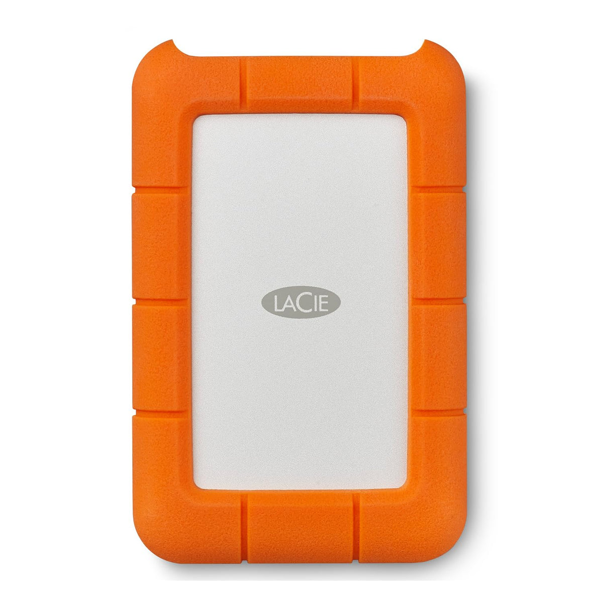 LaCie 5TB Rugged Portable Hard Drive | USB-C (STFR5000800)