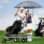 ZOMAKE Golf Umbrella Windproof and Rainproof Large