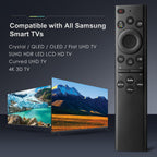 Universal Remote Replacement XRT260 for All VIZIO Smart TV Smartcast 4K P-Series V-Series D-Series M-Series XRT136 XRT140, with Buttons for Netflix Disney Prime Video Hulu (No Voice Function)