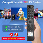 for Hisense TV Remote Control, Universal for Hisense Smart TV, Replacement