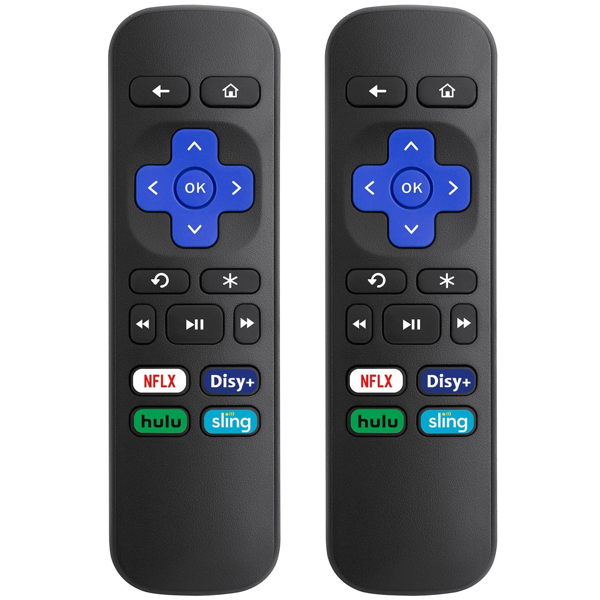Replacement for Apple-TV-4K-Remote, Remote Control for Apple TV 4K/HD