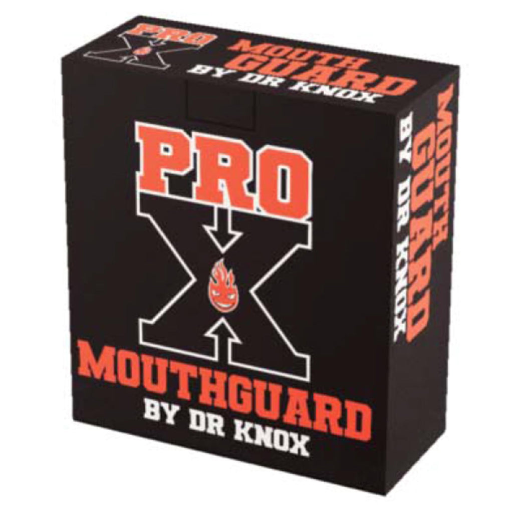 Dr Knox's Gum Shield Adult Youth & Junior Premium Boil & Bite for Contact Sports Including: Mouth Guard Boxing, MMA, Gum Shield Rugby, Football, Lacrosse, Hockey, Karate & Martial Arts Mouthguard