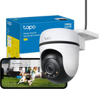 Tapo TC40 Full HD Pan/Tilt Outdoor Security Camera CCTV Camera 360° View