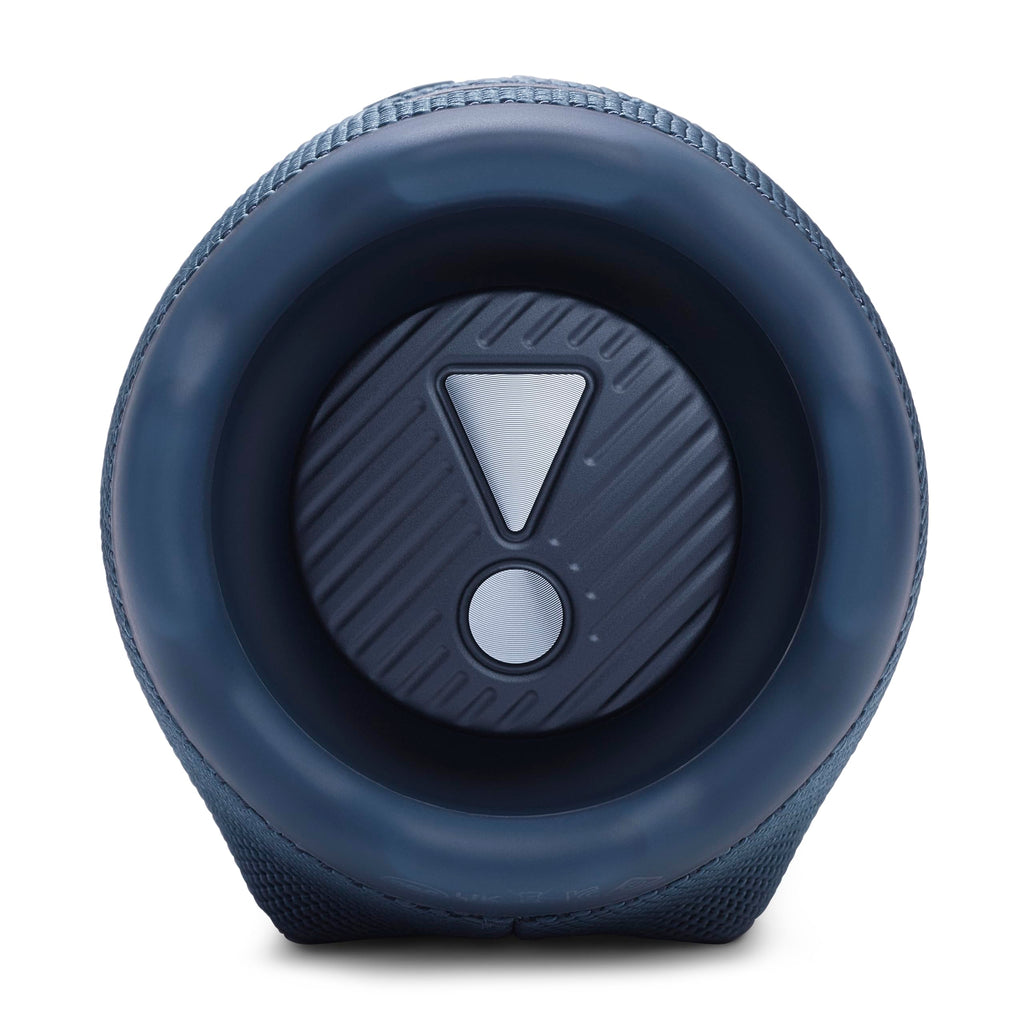 JBL Charge 6 - Portable Waterproof & DropProof Bluetooth Speaker (Black)