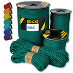 Paracord 550 4mm, 35+ Solid Colors (10m, 15m, 30m, 50m, 100m, 300m)