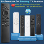 Universal Replacement for LG Smart TV Remote