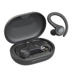 JLab, Go Sport+, True Wireless Workout Earbuds, Bluetooth Sport Earbuds, Clear Calling, Sand