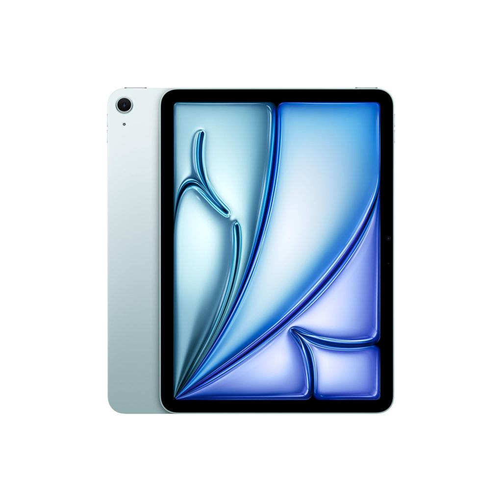 Apple iPad Air 11-inch (M4): Liquid Retina Display, 128GB, 12MP Front/Back Camera, Wi-Fi 7 with Apple N1, Touch ID, All-Day Battery Life — Space Gray with AppleCare+ (2 years)