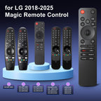 Voice Magic Remote Replacement for LG UHD OLED QNED NanoCell 4K 8K Smart TV