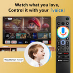Universal for Hisense TV Remote Replacement