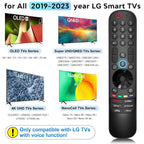 Universal Backlit Remote for LG Smart TV Remote Control Replacement