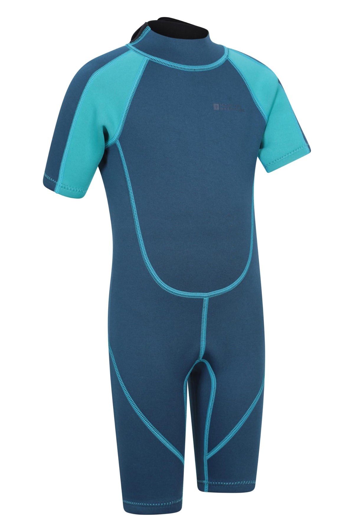 Mountain Warehouse Kids 2.5/2mm Shorty Wetsuit