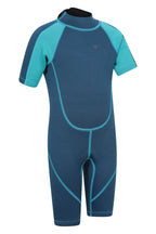 Mountain Warehouse Kids 2.5/2mm Shorty Wetsuit