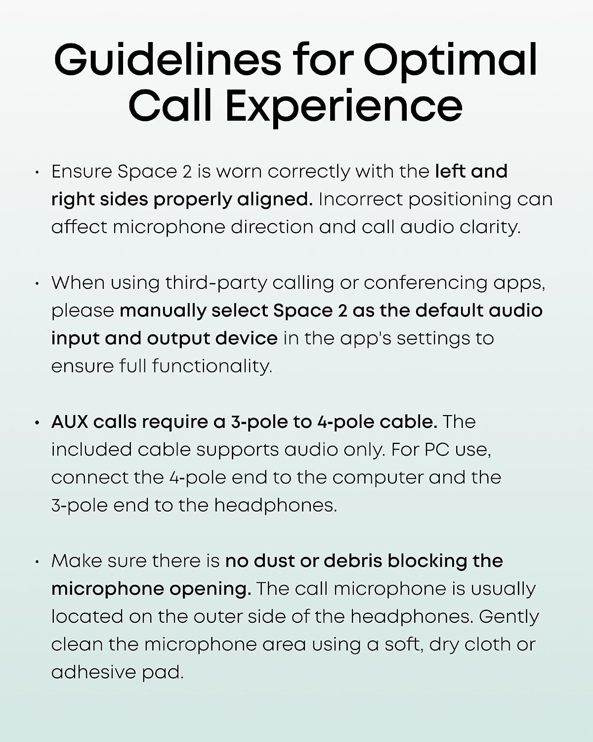 Soundcore Anker Space 2 Bluetooth 6.1 Over-Ear Headphones, Travel-Ready