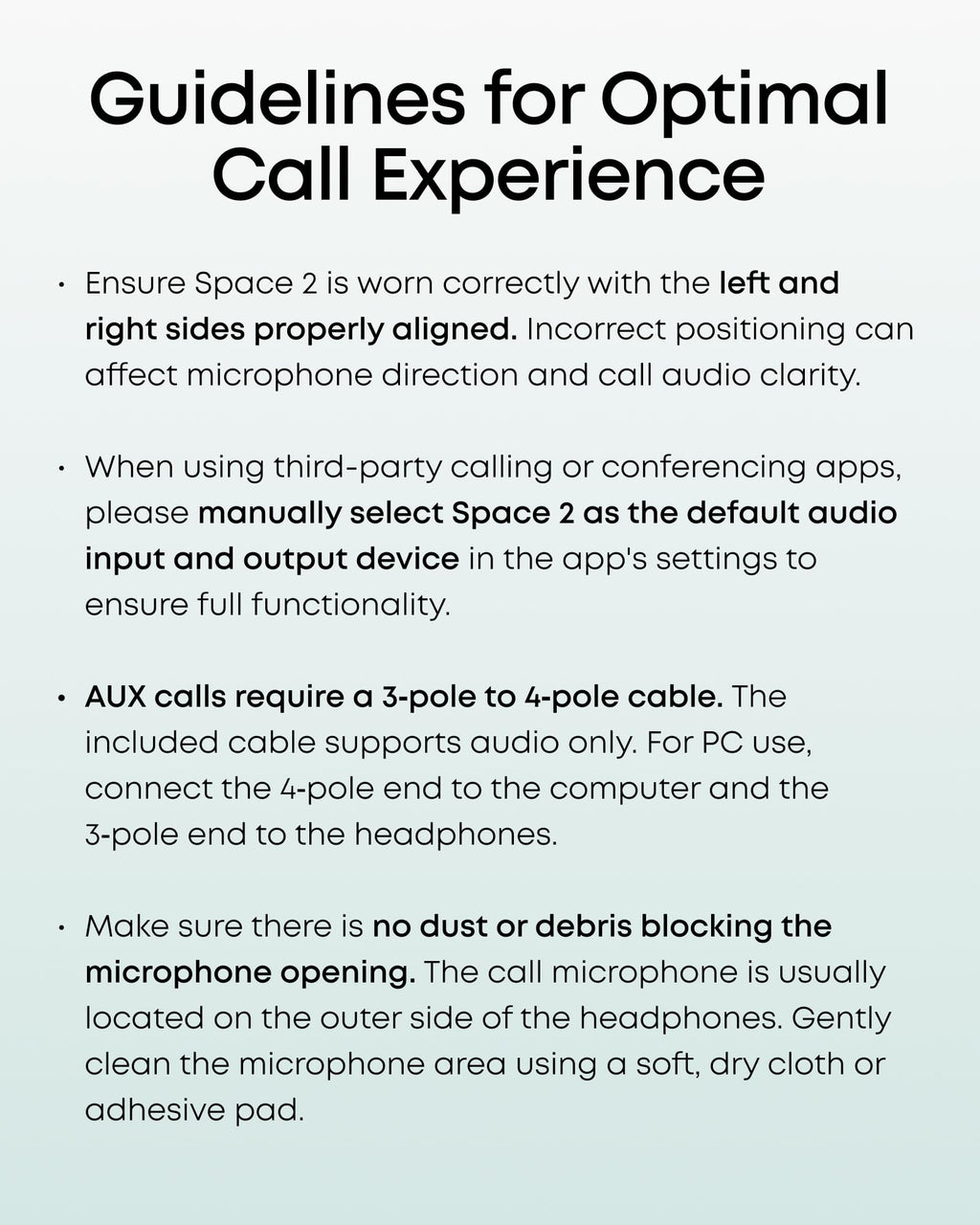 Soundcore Anker Space 2 Bluetooth 6.1 Over-Ear Headphones, Travel-Ready