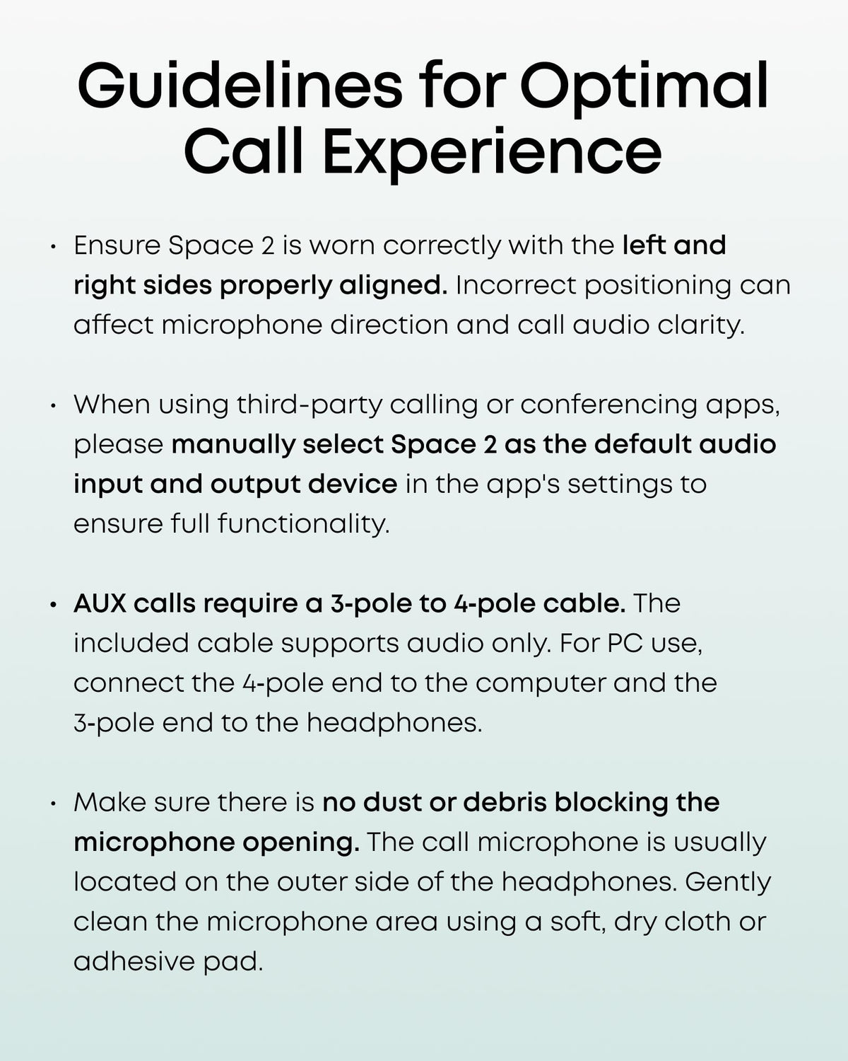 Soundcore Anker Space 2 Bluetooth 6.1 Over-Ear Headphones, Travel-Ready