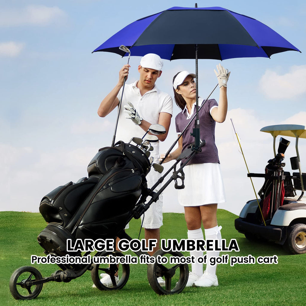 ZOMAKE Golf Umbrella Windproof and Rainproof Large