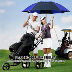ZOMAKE Golf Umbrella Windproof and Rainproof Large