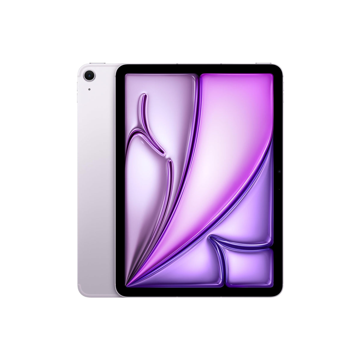Apple iPad Air 11-inch (M4): Liquid Retina Display, 128GB, 12MP Front/Back Camera, Wi-Fi 7 with Apple N1, Touch ID, All-Day Battery Life — Space Gray with AppleCare+ (2 years)