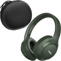 TOZO HT3 Hybrid Noise Cancelling Wireless Headphones, 90H Over Ear Headset