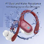 Wireless Earbuds Sports, 75Hrs Bluetooth 5.4 Headphones, Bass Hi-Fi Stereo