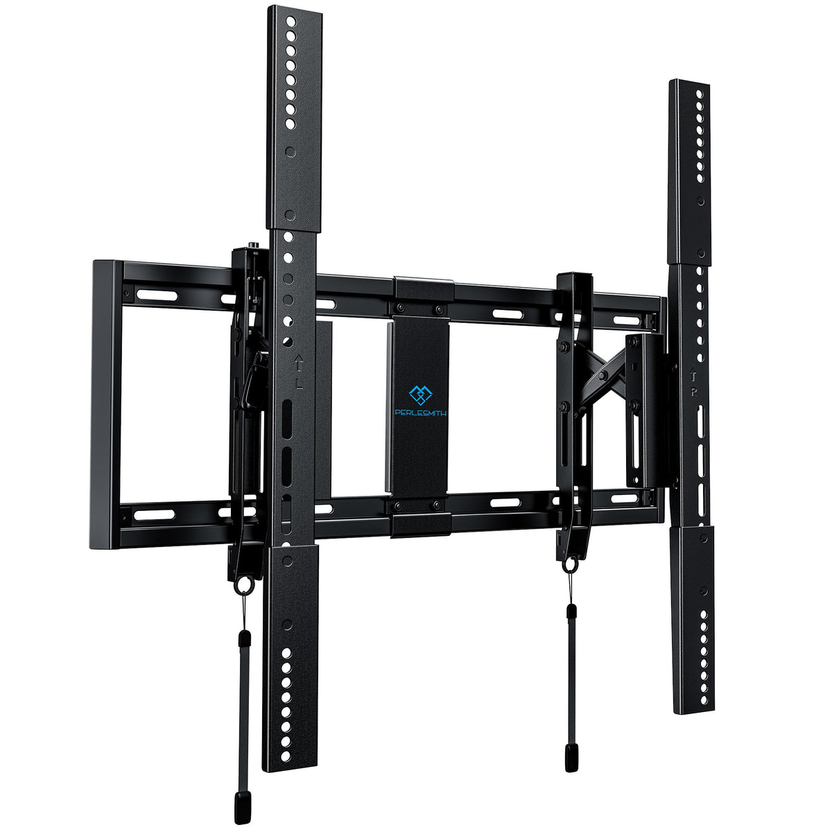PERLESMITH Tilting TV Wall Mount for 23–60 inch TVs up to 115 lbs