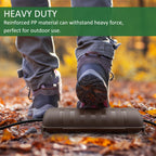 [3 Pack] Flemoon Outdoor Extension Cord Safety Cover with Waterproof Seal