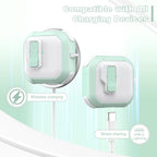 for AirPods 4 Case & AirPods 5 Case with Cleaner Kit,Clear Cover