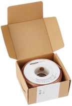 Amazon Basics 16-Gauge Speaker Wire Cable, Polarity Marked, 50 feet, Transparent