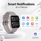 Smart Watch for Women, Bluetooth Answer/Make Calls, 1.83"HD Screen
