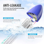 G2RISE SN01 Full Face Snorkel Mask with Detachable Camera Mount, Anti-Fog and Foldable Design, Advanced Breathing System for a Safe Adults/Kids Snorkeling Experience
