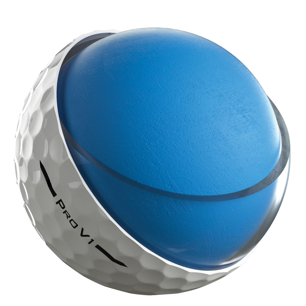 Titleist Pro V1 Golf Ball, Pack of 12