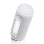 JBL Grip Portable Bluetooth Speaker, Waterproof, Ambient Light - Red