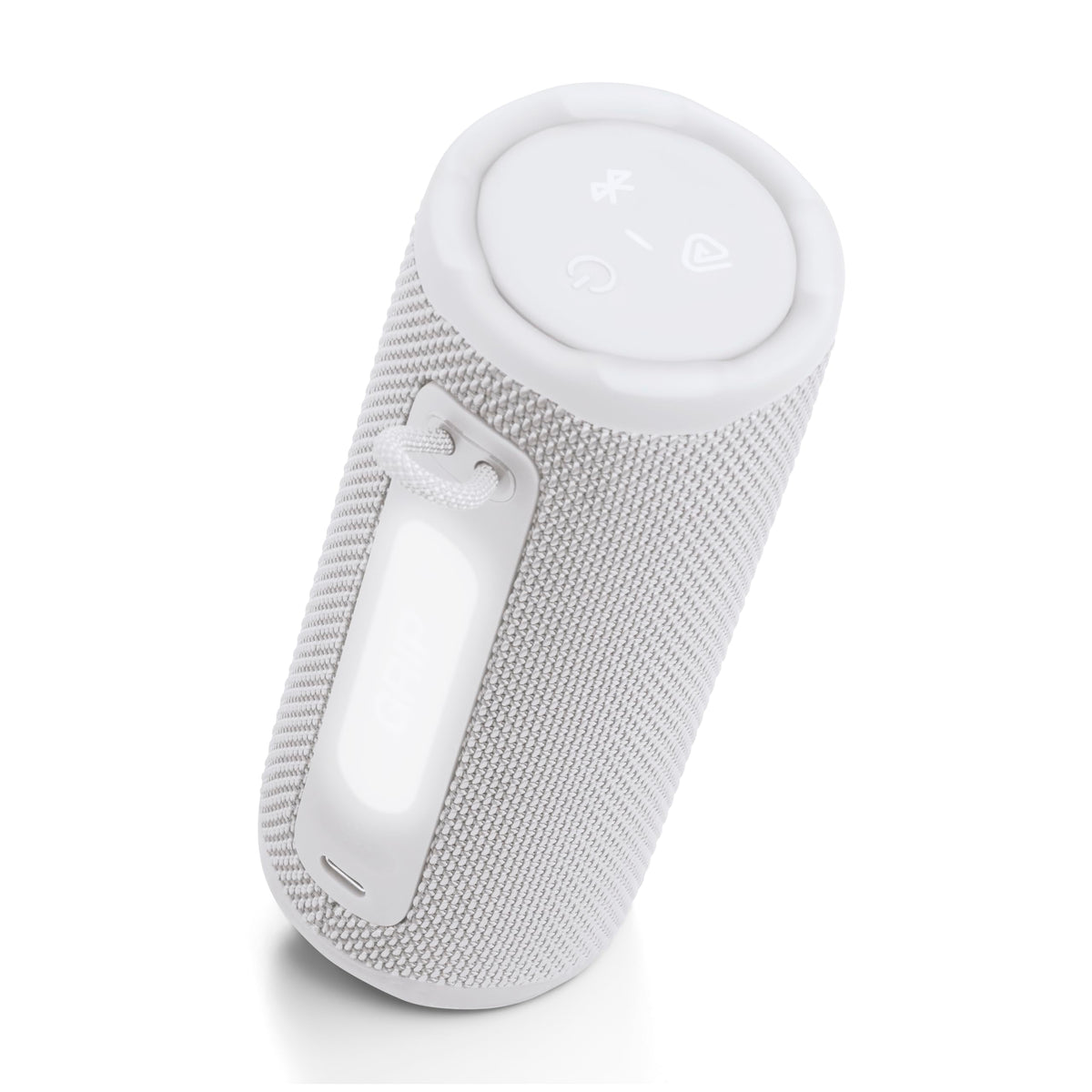 JBL Grip Portable Bluetooth Speaker, Waterproof, Ambient Light - Red