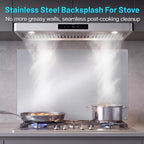42 inch Range Hood Under Cabinet 1200 CFM Stainless Steel Stove Vent Hoods