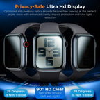 LK for Apple Watch Ultra 4/3/2 49mm Privacy Screen Protector