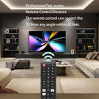 EONCHARM Universal Remote Control for All Samsung TV Compatible with All Samsung LCD LED HDTV 3D Smart TVs Models