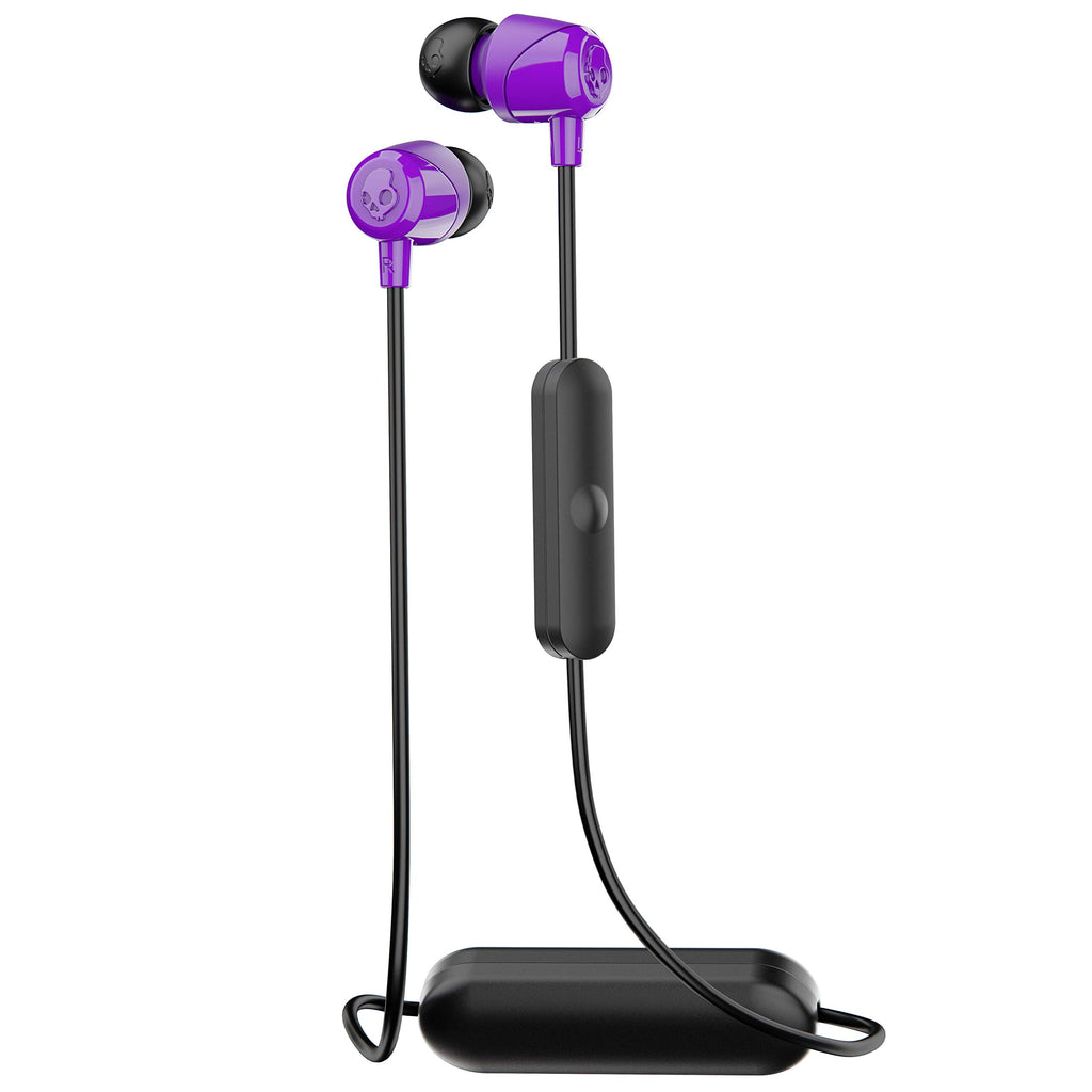 Skullcandy Jib Wired Earbuds with 3.5mm AUX Plug - Black