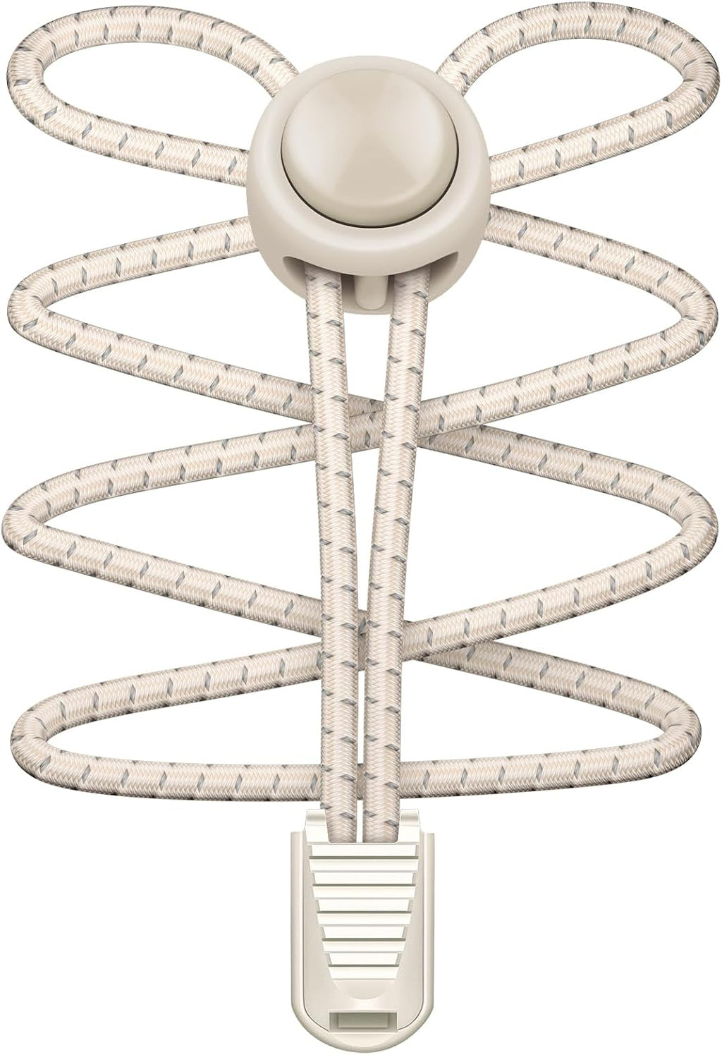 UpUGo Elastic Shoe Laces, No Tie Shoe Laces