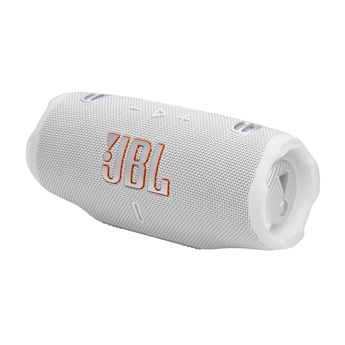 JBL Charge 6 - Portable Waterproof & DropProof Bluetooth Speaker (Black)