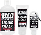 YAYB LIQUID CHALK | Powerful Grip Formula | Sweat-Free Hands | Sports Chalk | Weight Lifting | Rock Climbing | Power Lifting | Weight lifting | Bodybuilding