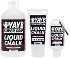 YAYB LIQUID CHALK | Powerful Grip Formula | Sweat-Free Hands | Sports Chalk | Weight Lifting | Rock Climbing | Power Lifting | Weight lifting | Bodybuilding