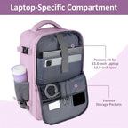 Taygeer Ryanair Cabin Bags 40x30x20 Underseat, Travel Backpack Cabin Size