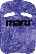 Maru Swimming Kickboard – Buoyant Foam Swim Float for Kick Strength & Technique – L42xW28cm – Easy-Grip, Non-Chafing Swimming Float for Children & Adults (6+) – Trusted by Coaches