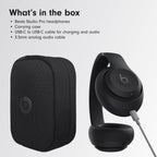 Beats Studio Pro with AppleCare+ for Headphones (2 Years) - Sandstone